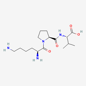 KPV: Struttura molecolare 2D